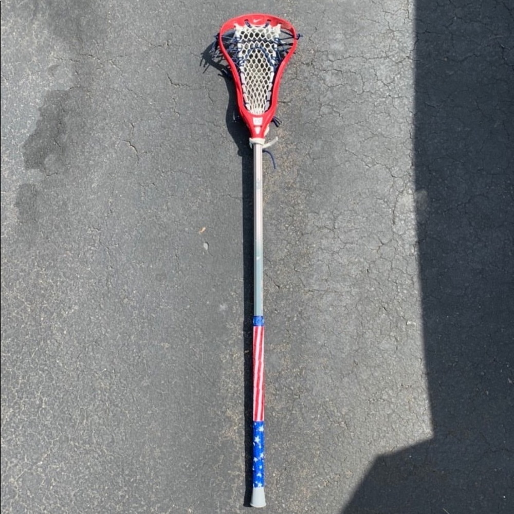 Lacrosse stick